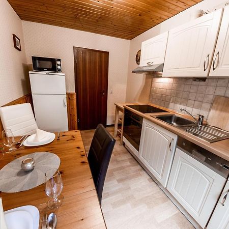 באייריש אייסנשטיין Apartments Haus Martin מראה חיצוני תמונה