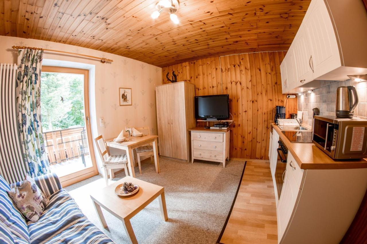 באייריש אייסנשטיין Apartments Haus Martin מראה חיצוני תמונה