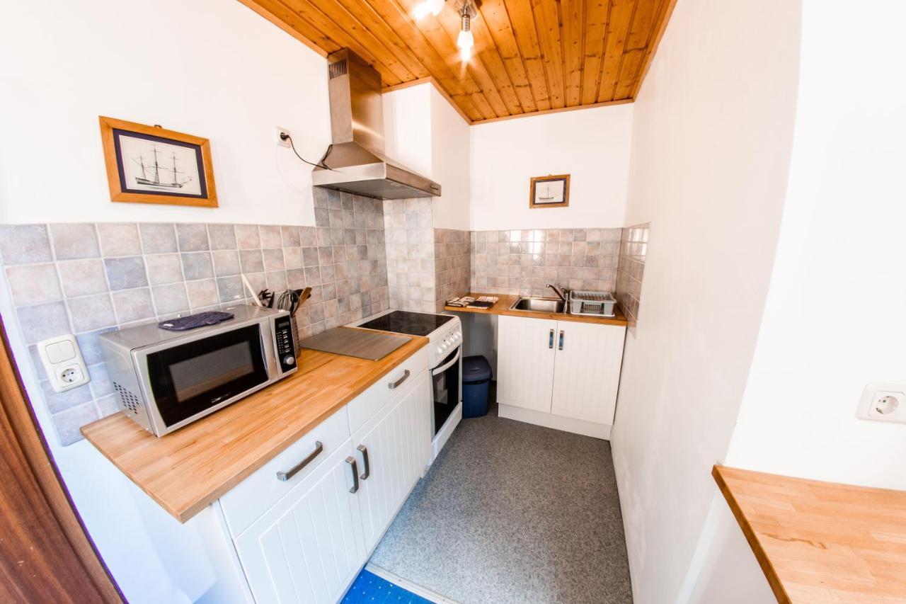 באייריש אייסנשטיין Apartments Haus Martin מראה חיצוני תמונה