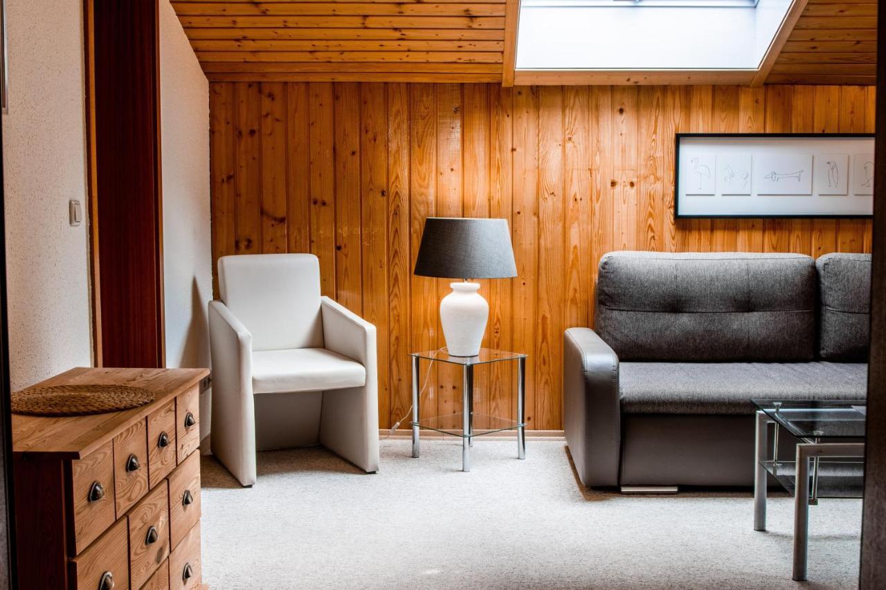 באייריש אייסנשטיין Apartments Haus Martin מראה חיצוני תמונה