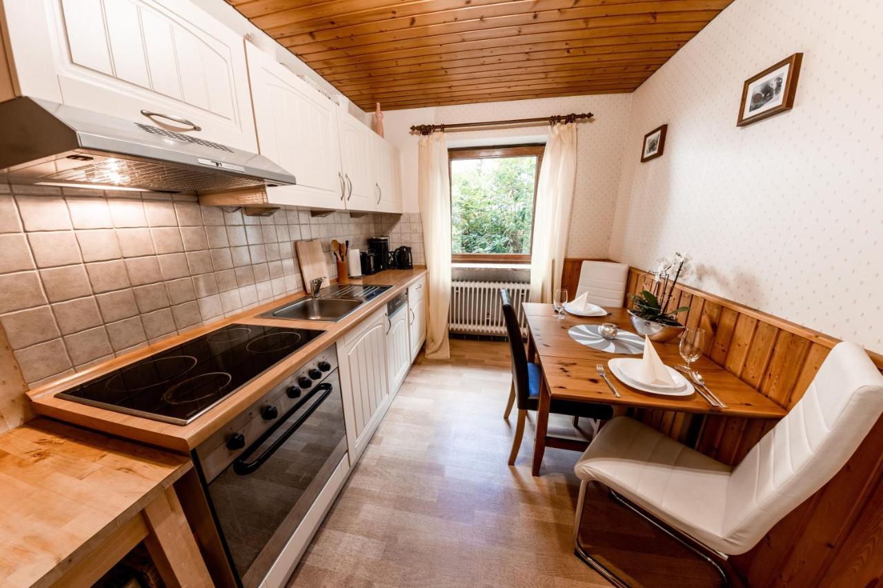 באייריש אייסנשטיין Apartments Haus Martin מראה חיצוני תמונה