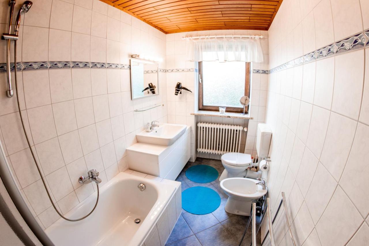 באייריש אייסנשטיין Apartments Haus Martin מראה חיצוני תמונה