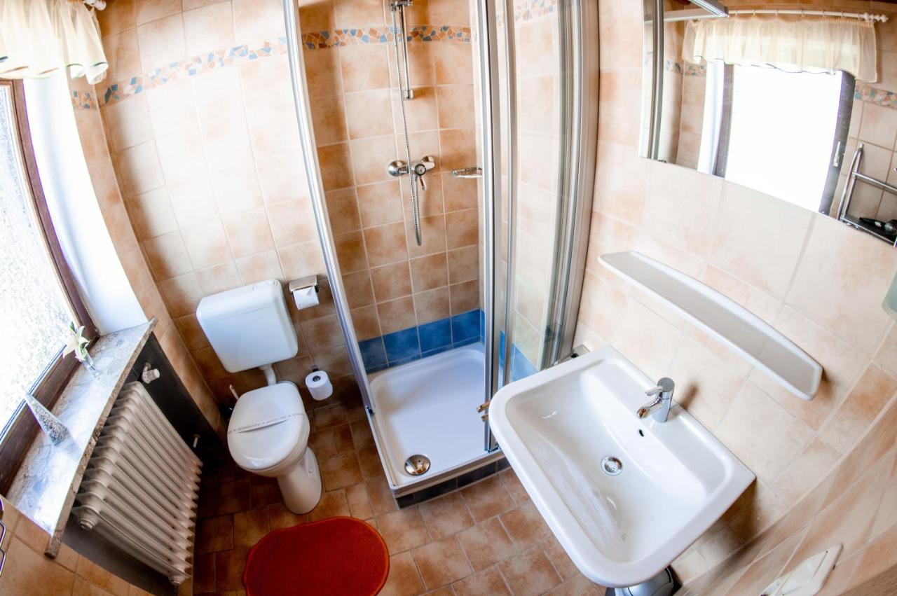 באייריש אייסנשטיין Apartments Haus Martin מראה חיצוני תמונה