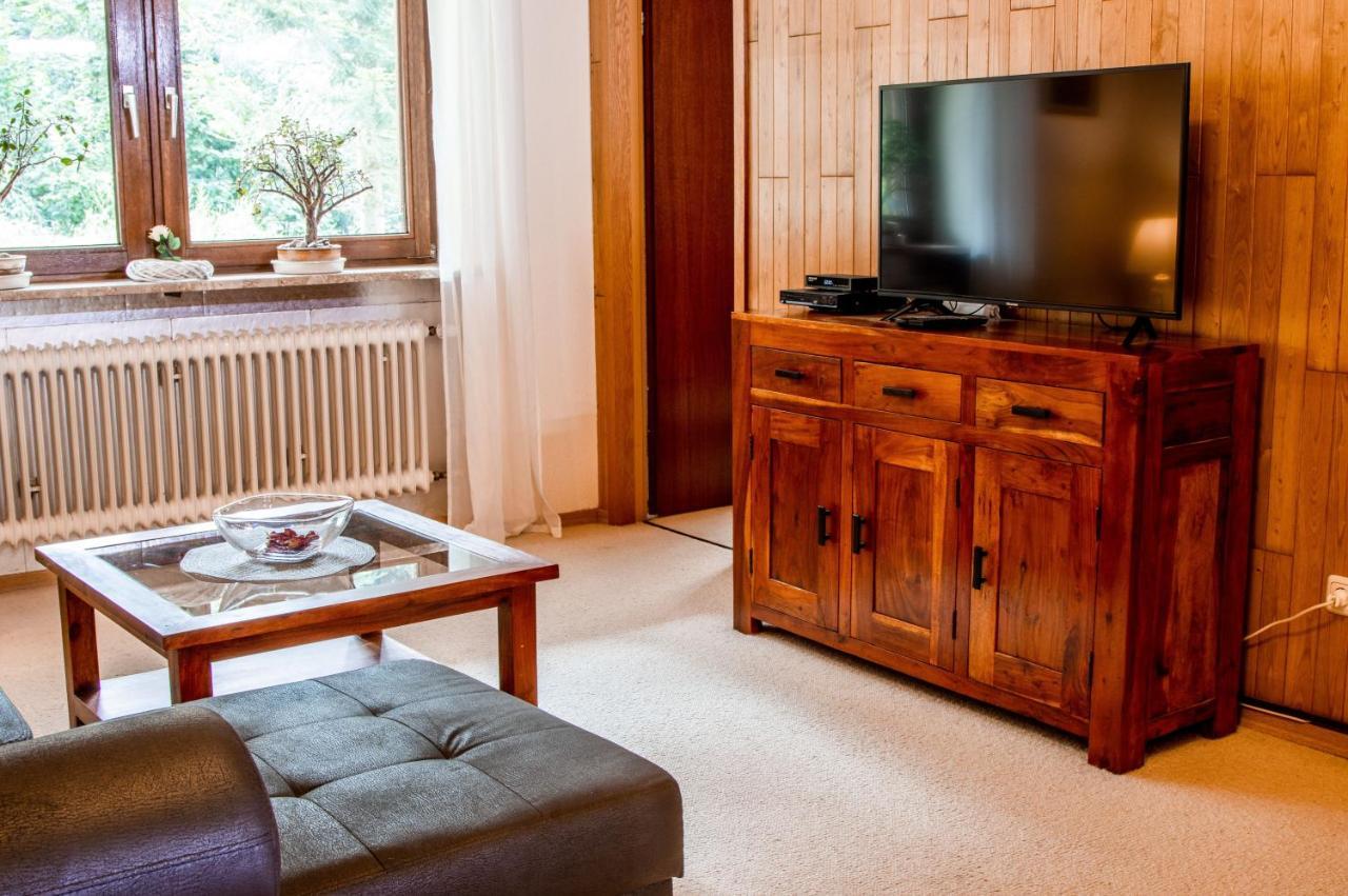 באייריש אייסנשטיין Apartments Haus Martin מראה חיצוני תמונה