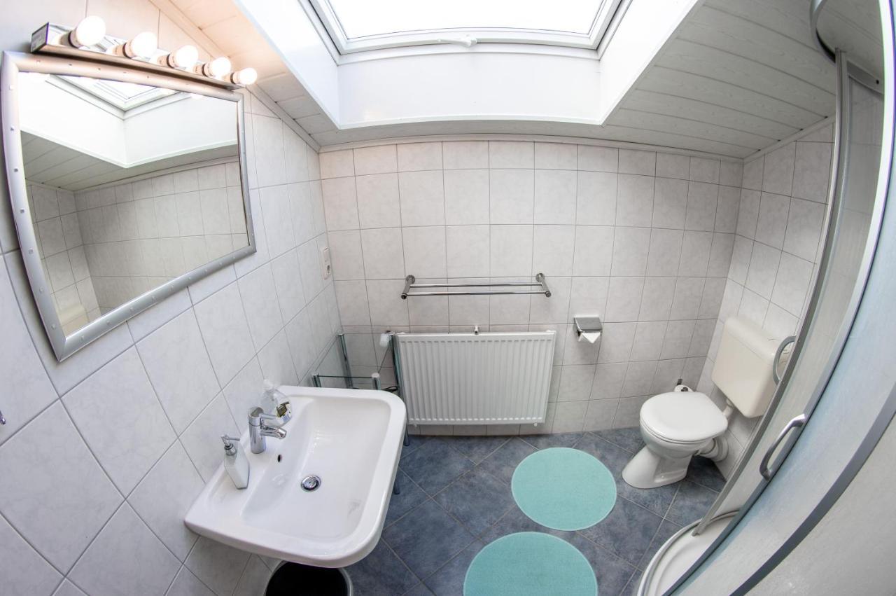 באייריש אייסנשטיין Apartments Haus Martin מראה חיצוני תמונה