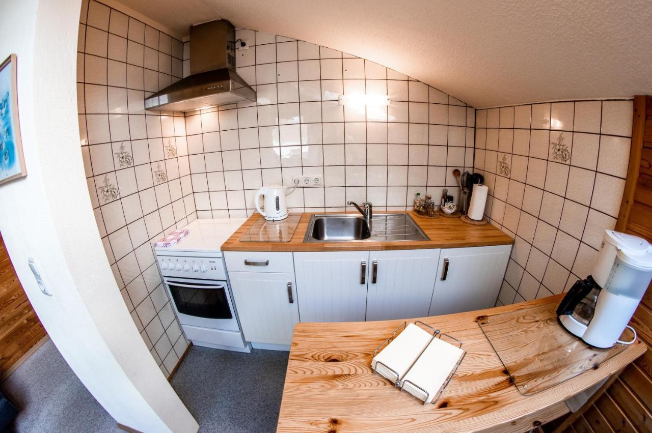 באייריש אייסנשטיין Apartments Haus Martin מראה חיצוני תמונה