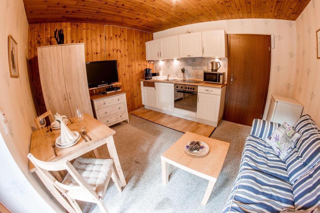 באייריש אייסנשטיין Apartments Haus Martin מראה חיצוני תמונה