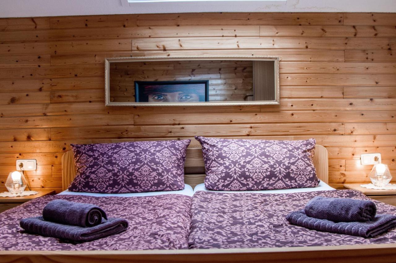 באייריש אייסנשטיין Apartments Haus Martin מראה חיצוני תמונה