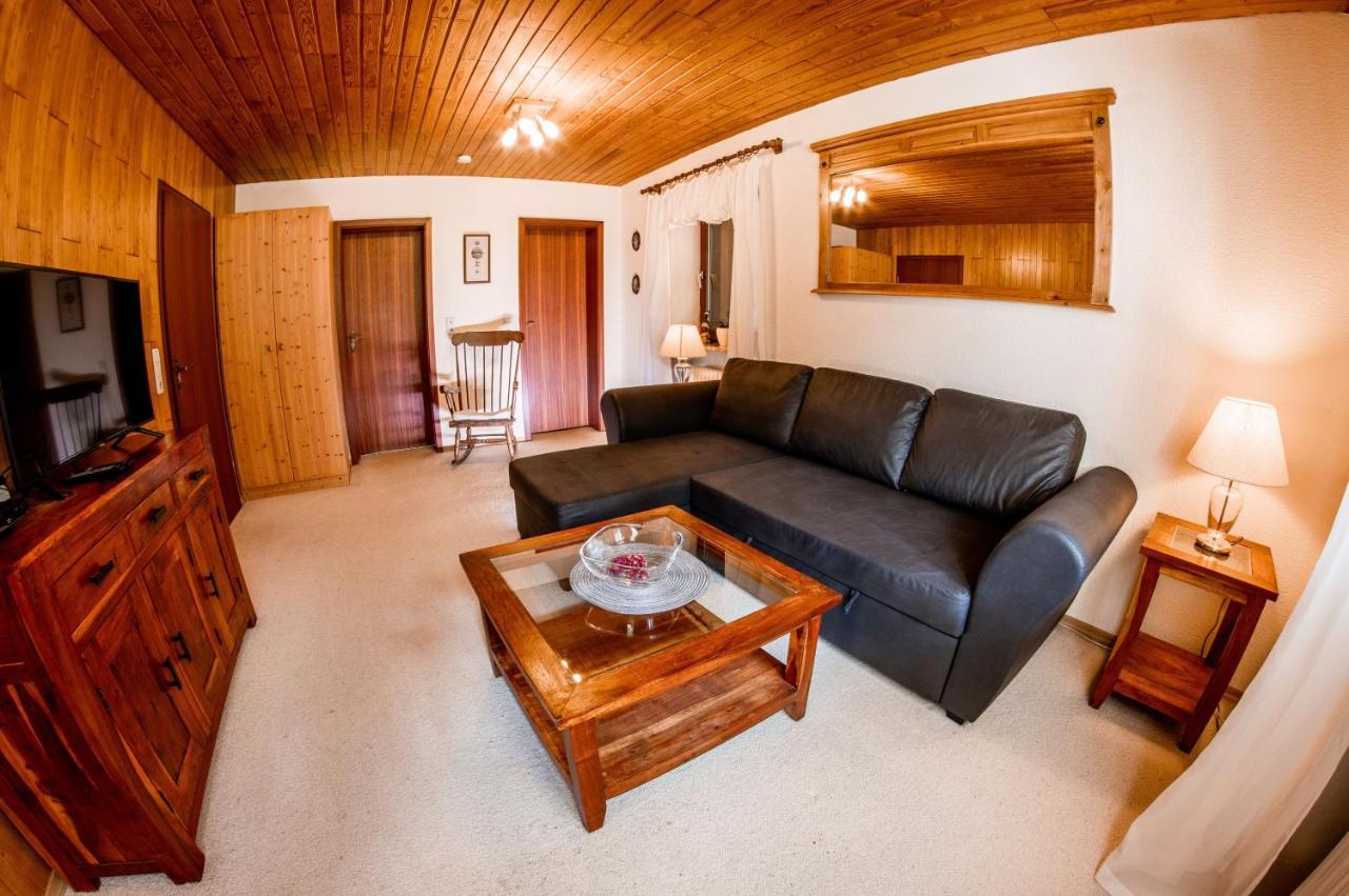 באייריש אייסנשטיין Apartments Haus Martin מראה חיצוני תמונה